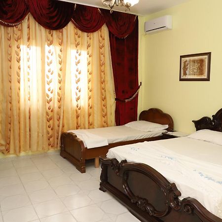 Guesthouse Katerina Berat Esterno foto