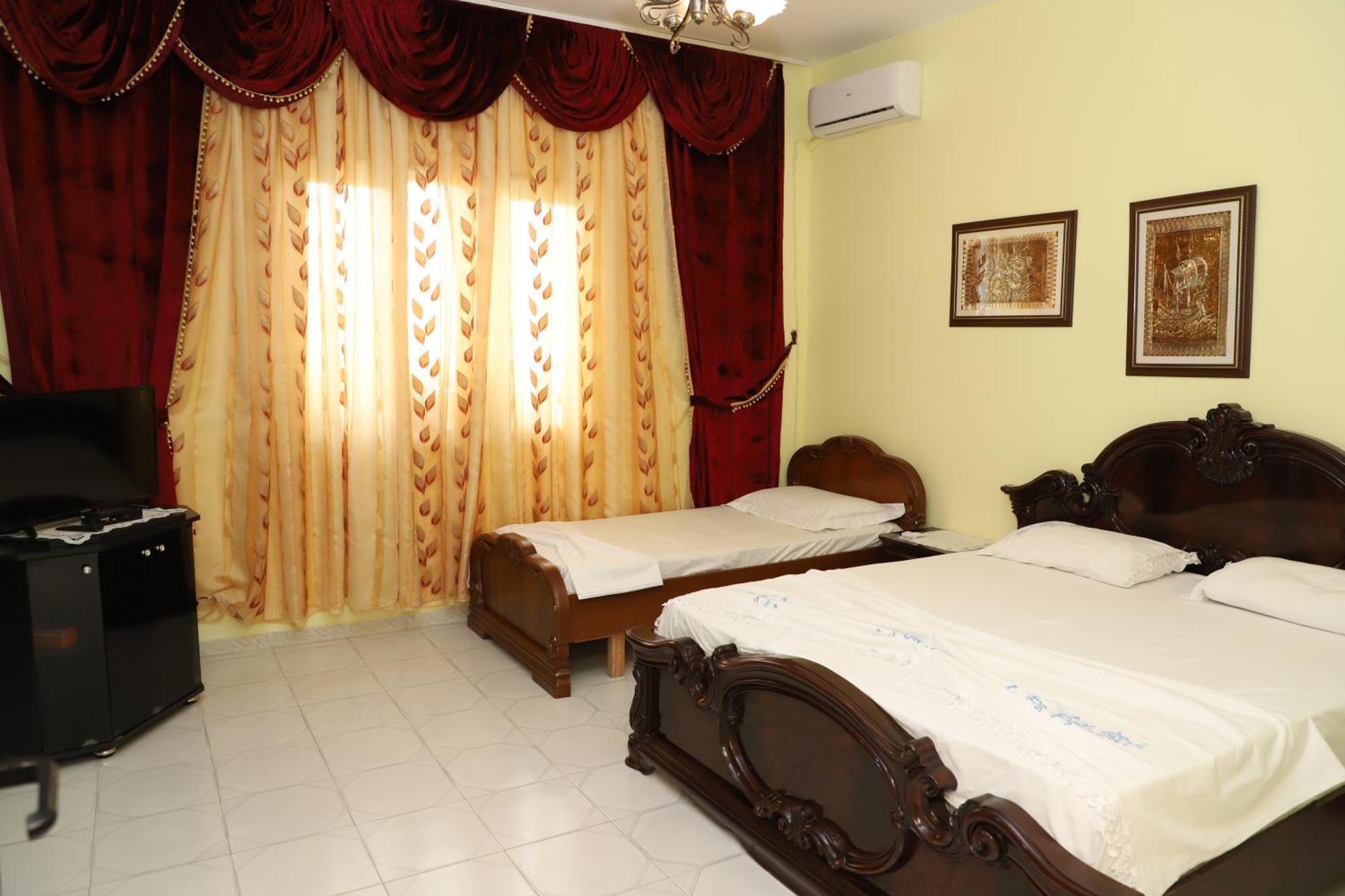 Guesthouse Katerina Berat Esterno foto