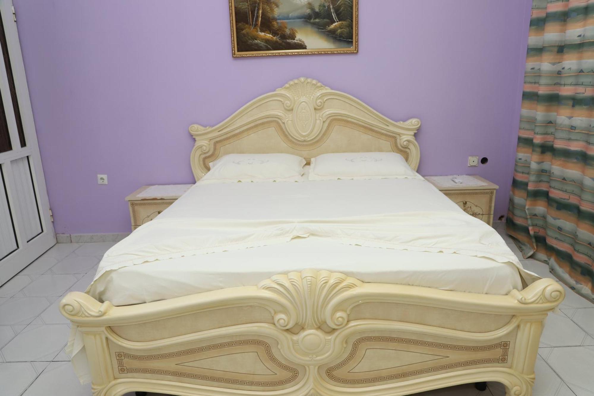 Guesthouse Katerina Berat Esterno foto
