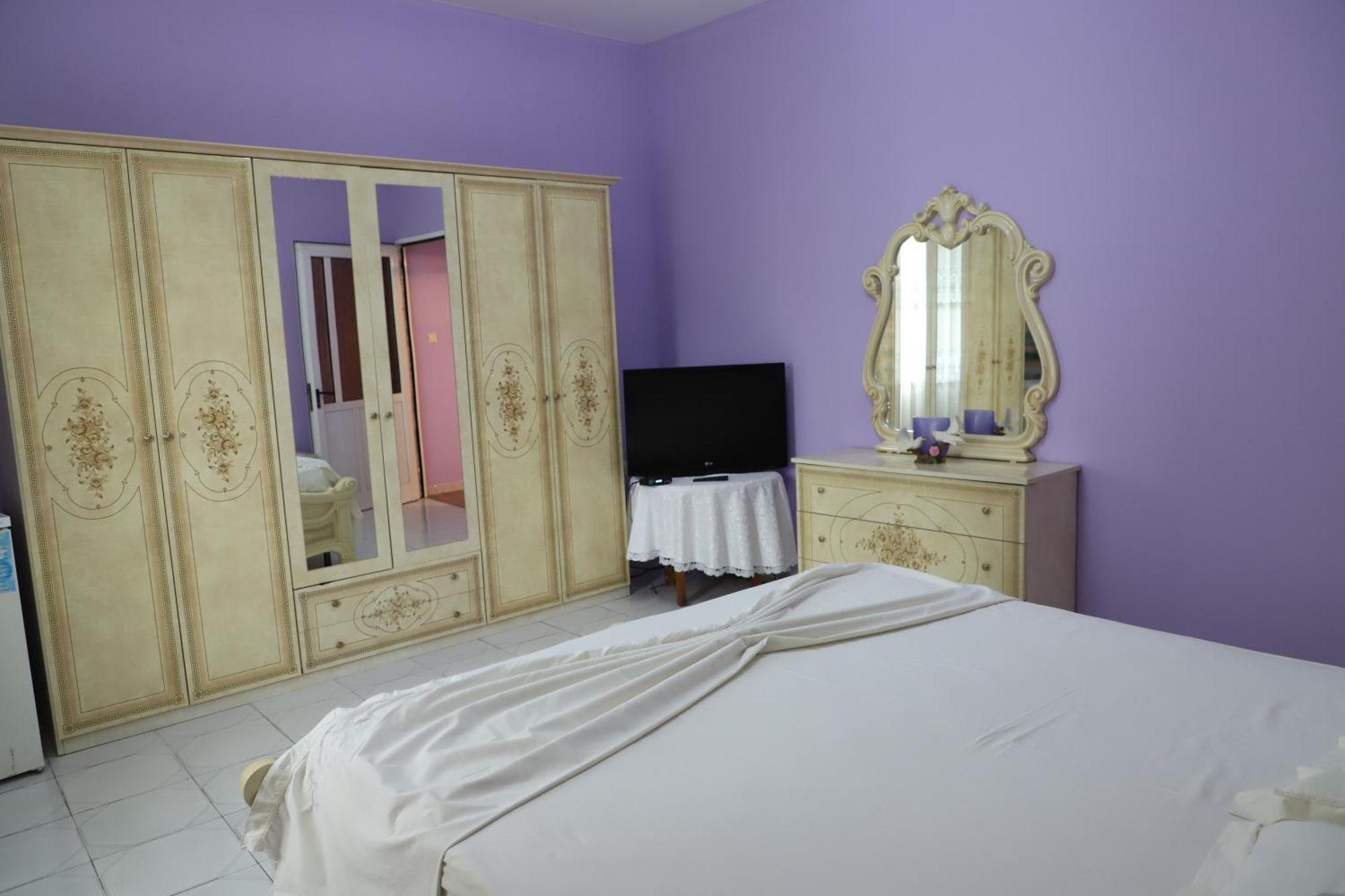 Guesthouse Katerina Berat Esterno foto