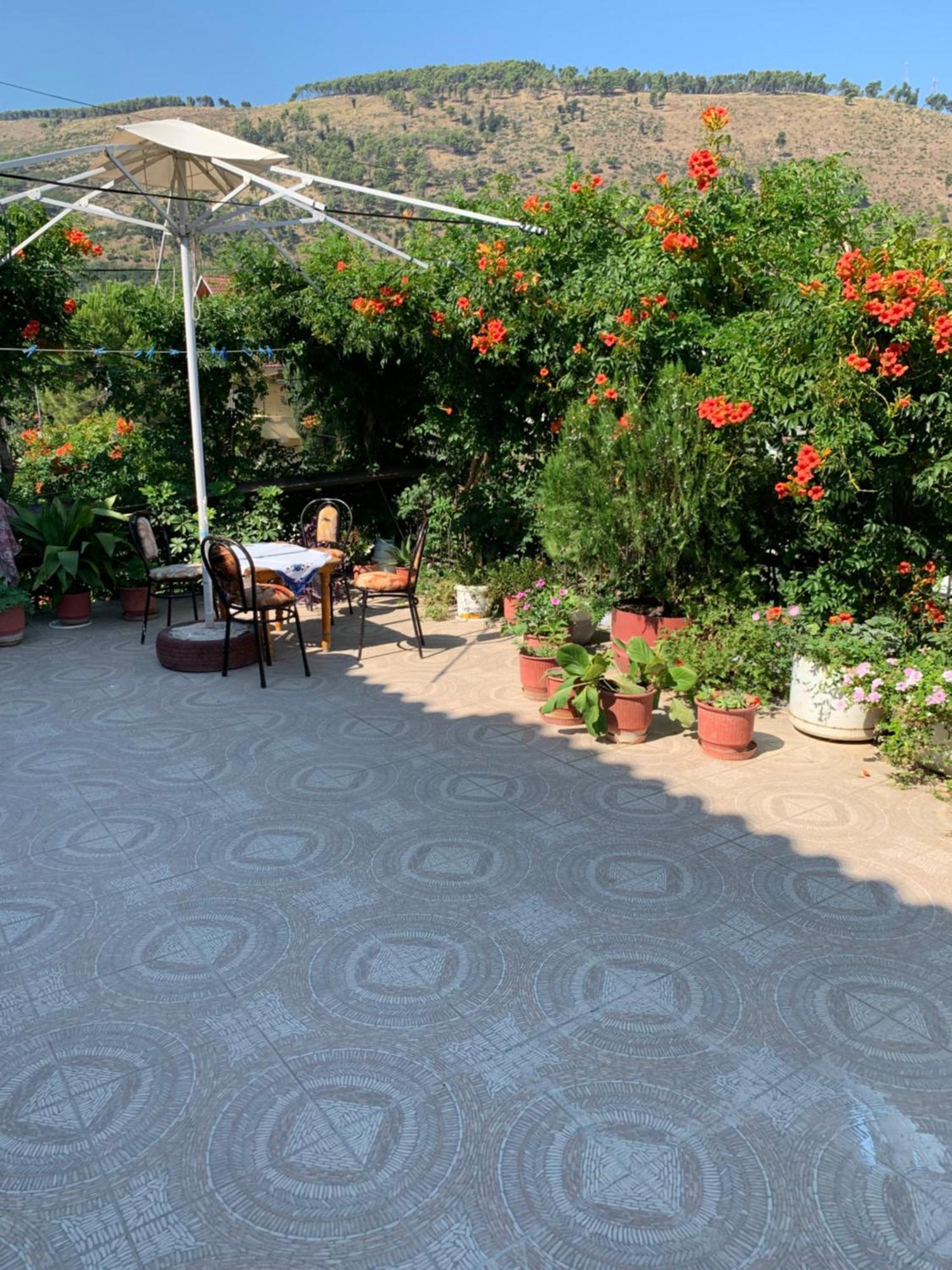 Guesthouse Katerina Berat Esterno foto